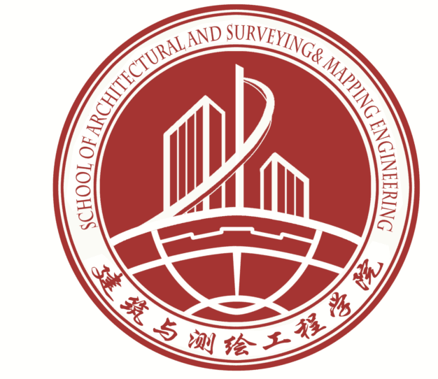 建筑与测绘工程学院院徽